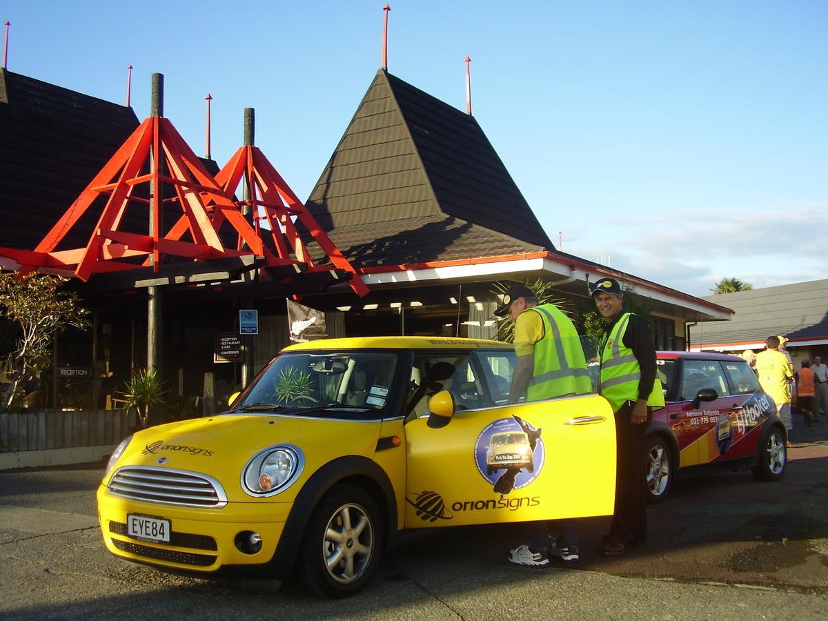 Orana Motor Inn & Restaurant Kaitaia Exterior foto